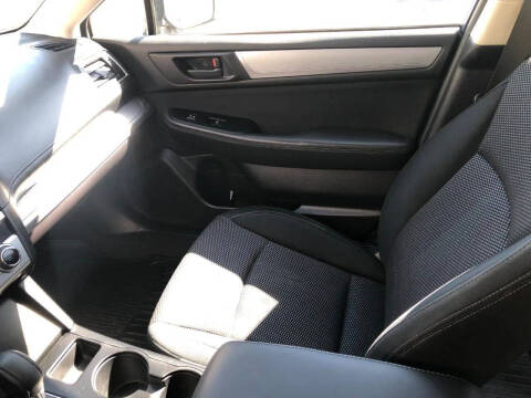 2016 Subaru Outback 2.5i