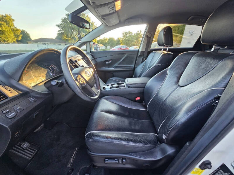 2013 Toyota Venza XLE