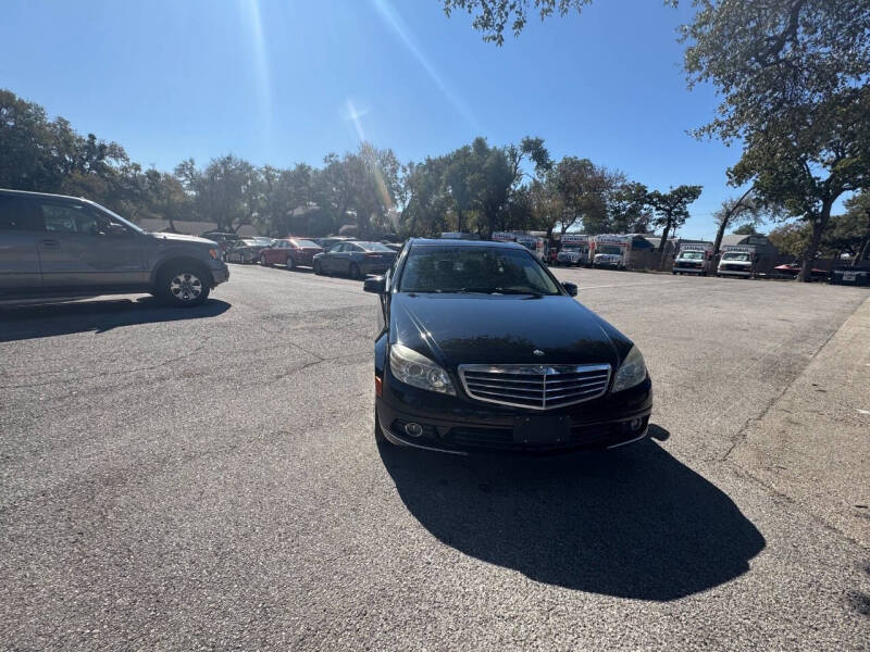 2011 Mercedes-Benz C-Class C 300 Sport 4MATIC