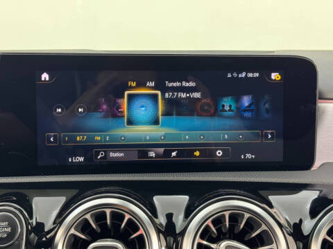 2021 Mercedes-Benz A-Class AMG A 35