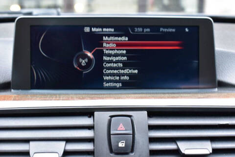 2015 BMW 3 Series 328i xDrive