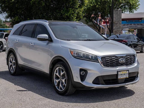 2019 Kia Sorento