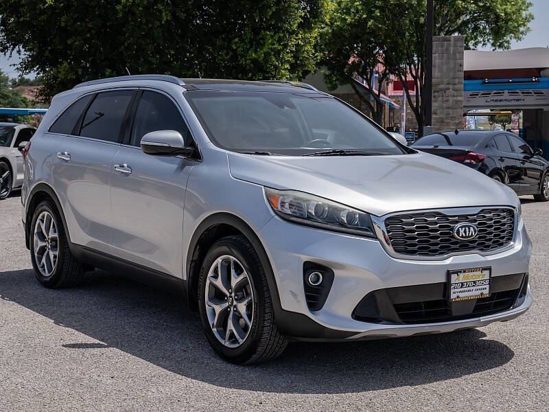 2019 Kia Sorento