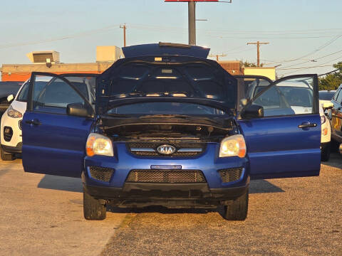 2009 Kia Sportage LX