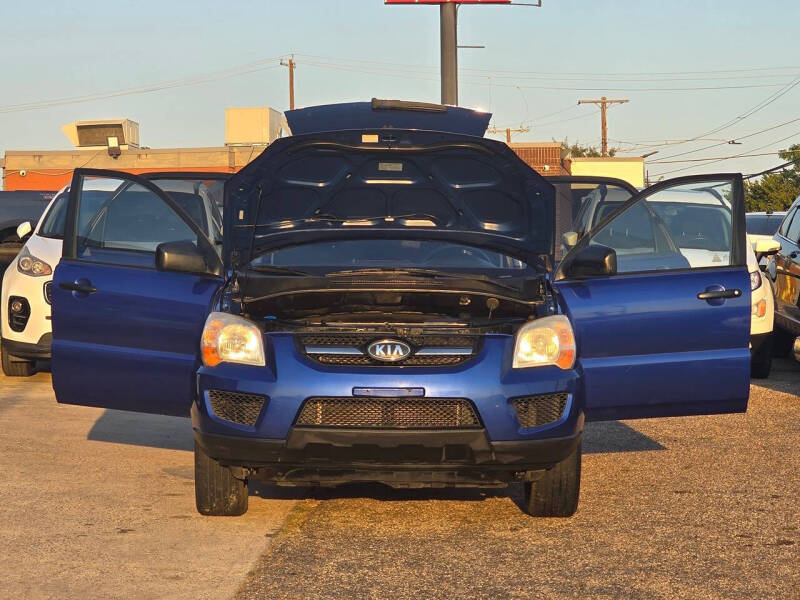 2009 Kia Sportage LX