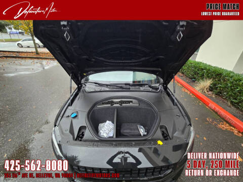 2022 Polestar 2 Long Range Dual Motor