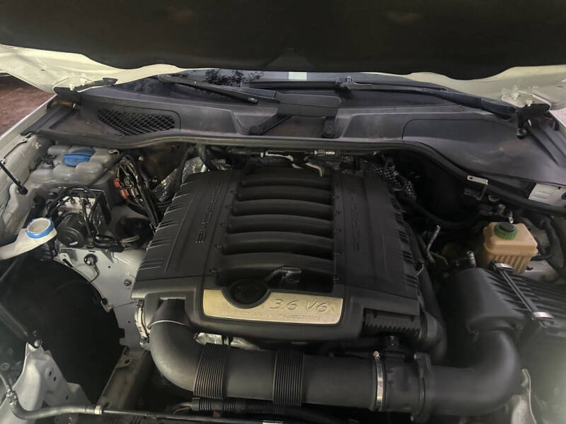 2016 Porsche Cayenne