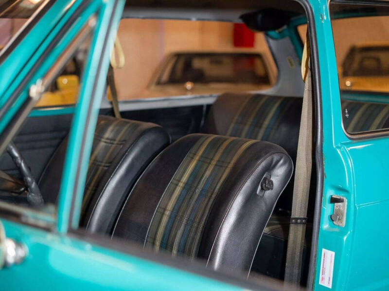 1974 Volkswagen Brasilia