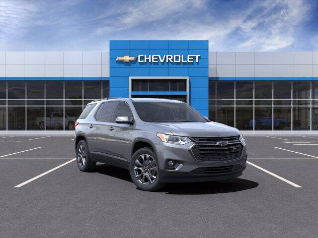 2021 Chevrolet Traverse RS