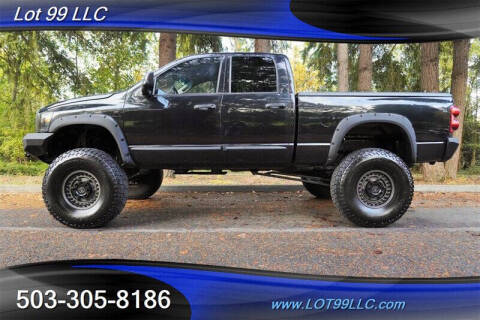 2007 Dodge Ram 2500