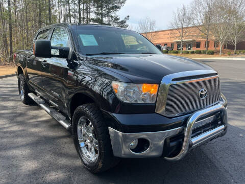 2011 Toyota Tundra for sale at Salton Motor Cars in Alpharetta GA