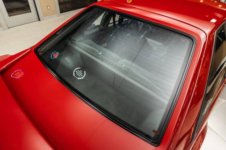 1988 Ford Mustang LX