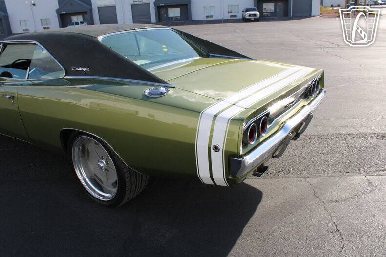 1968 Dodge Charger