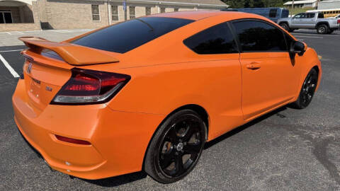 2015 Honda Civic Si