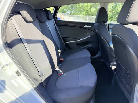 2014 Hyundai Accent GS