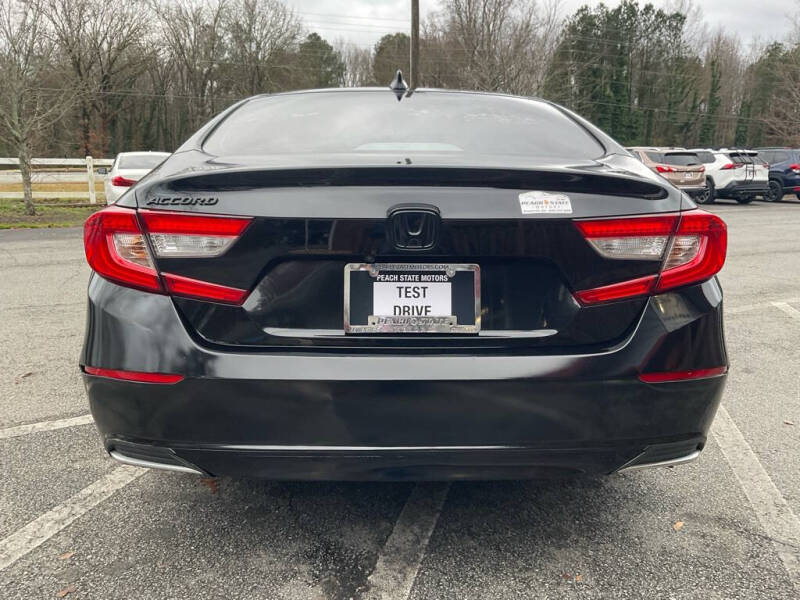 2020 Honda Accord LX