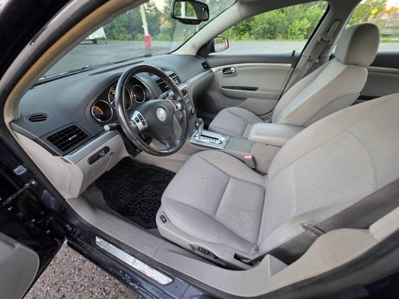 2008 Saturn Aura XE
