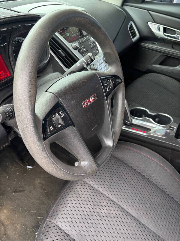 2014 GMC Terrain SLE-1