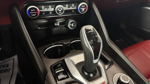 2020 Alfa Romeo Giulia Ti