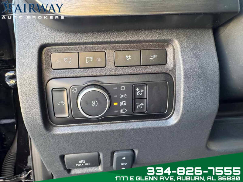 2024 Ford F-350 Super Duty