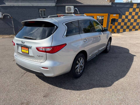 2015 Infiniti QX60