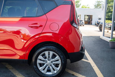 2020 Kia Soul