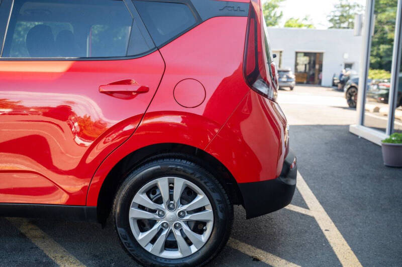 2020 Kia Soul