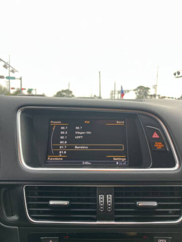 2014 Audi Q5 2.0T quattro Premium Plus