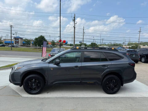 2022 Subaru Outback Wilderness