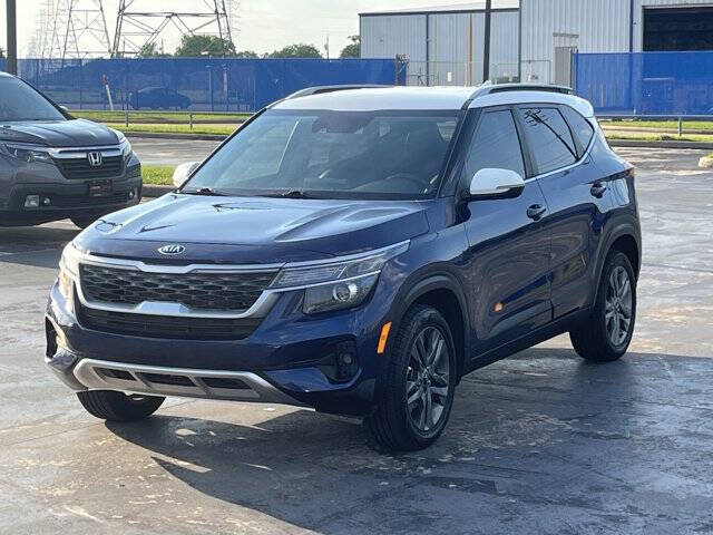 2021 Kia Seltos S