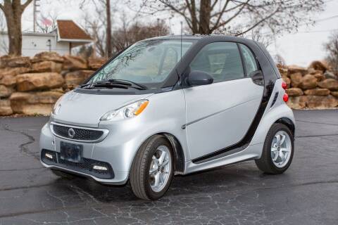 2015 Smart fortwo for sale at CROSSROAD MOTORS in Caseyville IL