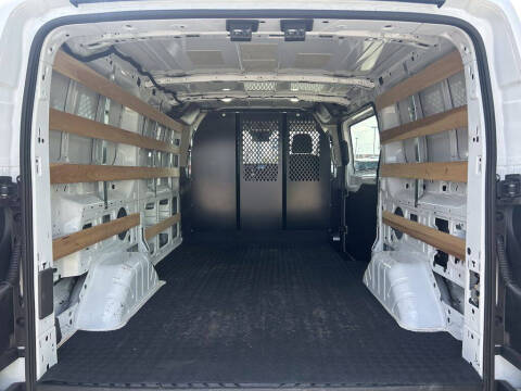 2025 Ford Transit