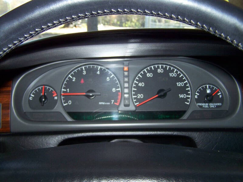 2000 Cadillac Eldorado ESC