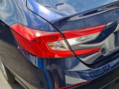 2019 Honda Accord LX