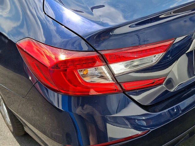 2019 Honda Accord LX