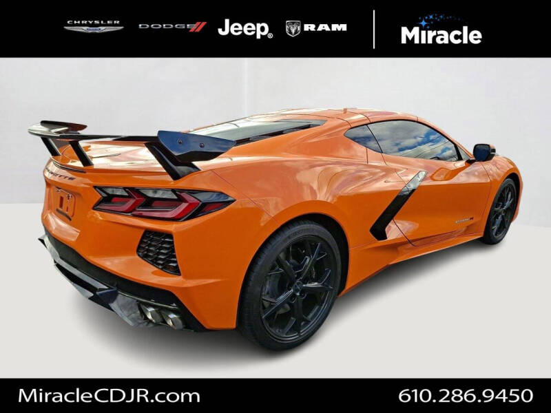 2023 Chevrolet Corvette Stingray