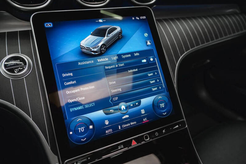 2022 Mercedes-Benz C-Class C 300