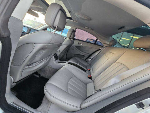 2009 Mercedes-Benz CLS CLS 550