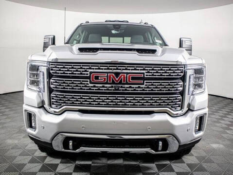 2022 GMC Sierra 3500HD