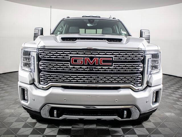 2022 GMC Sierra 3500HD