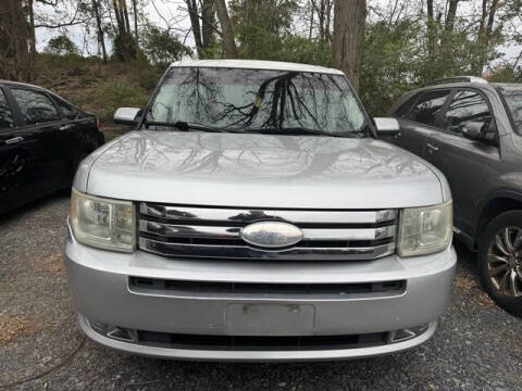 2010 Ford Flex SEL