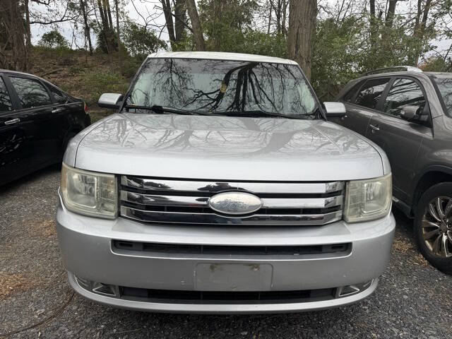 2010 Ford Flex SEL