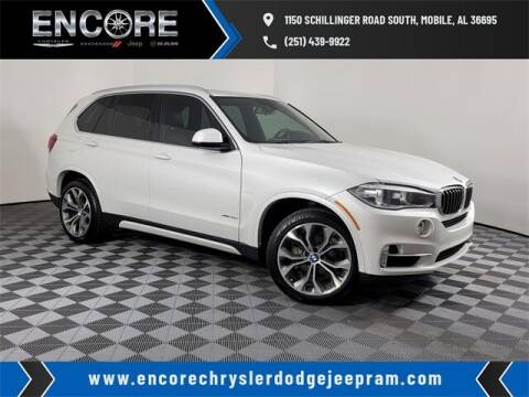 2018 BMW X5 for sale at PHIL SMITH AUTOMOTIVE GROUP - Encore Chrysler Dodge Jeep Ram in Mobile AL
