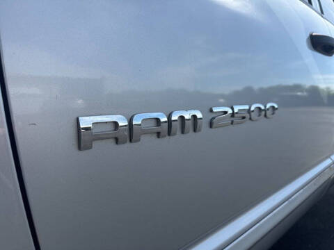 2004 Dodge Ram 2500