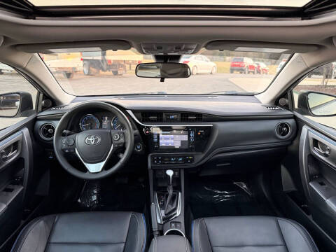 2017 Toyota Corolla XSE
