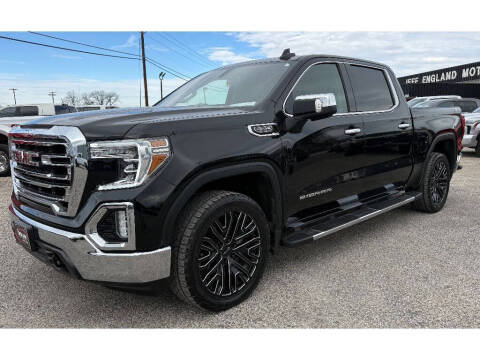 2022 GMC Sierra 1500 Limited