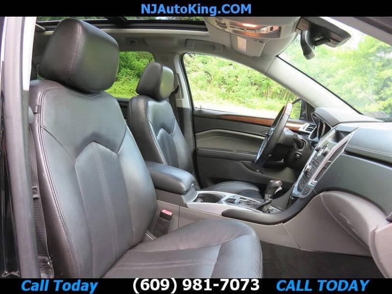 2011 Cadillac SRX Performance Collection