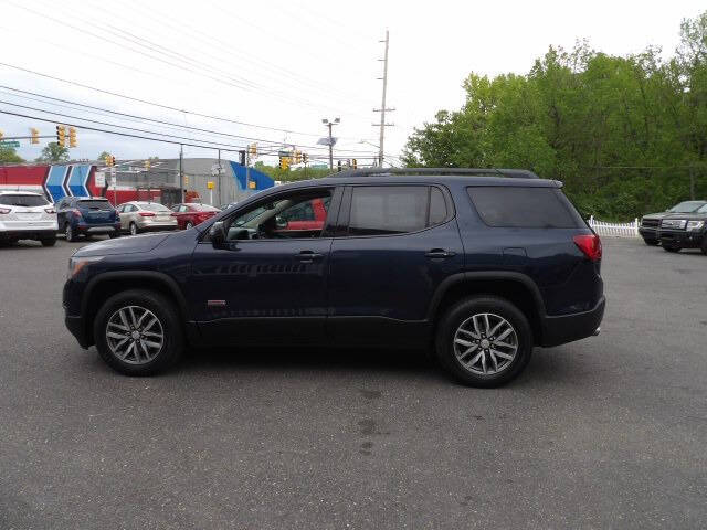 2017 GMC Acadia SLE-2
