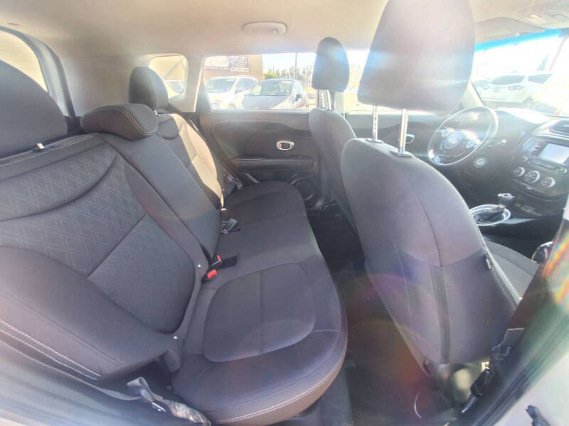 2019 Kia Soul