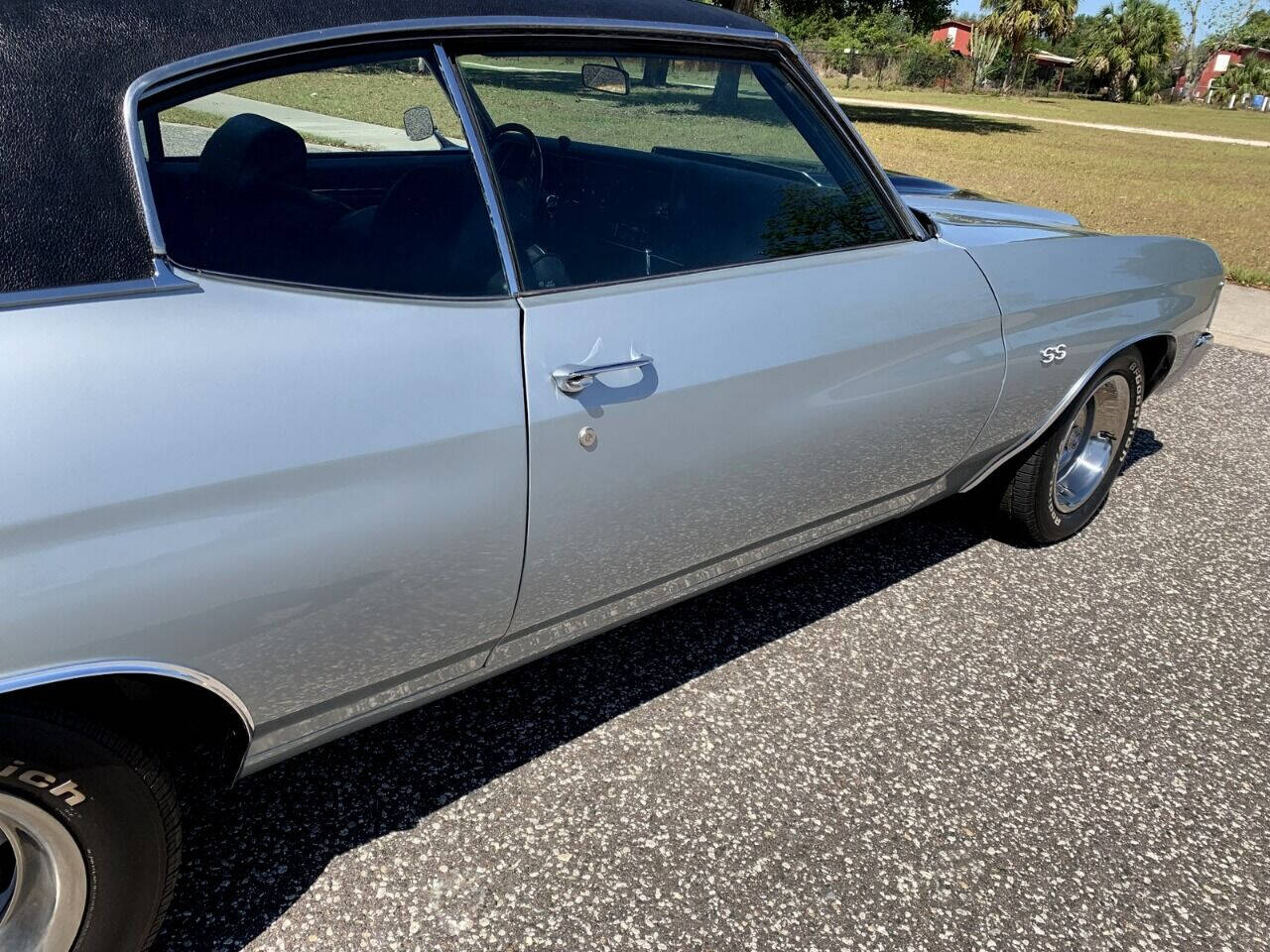 1972 Chevrolet Chevelle 33